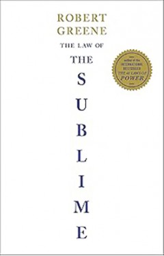 The Law of the Sublime